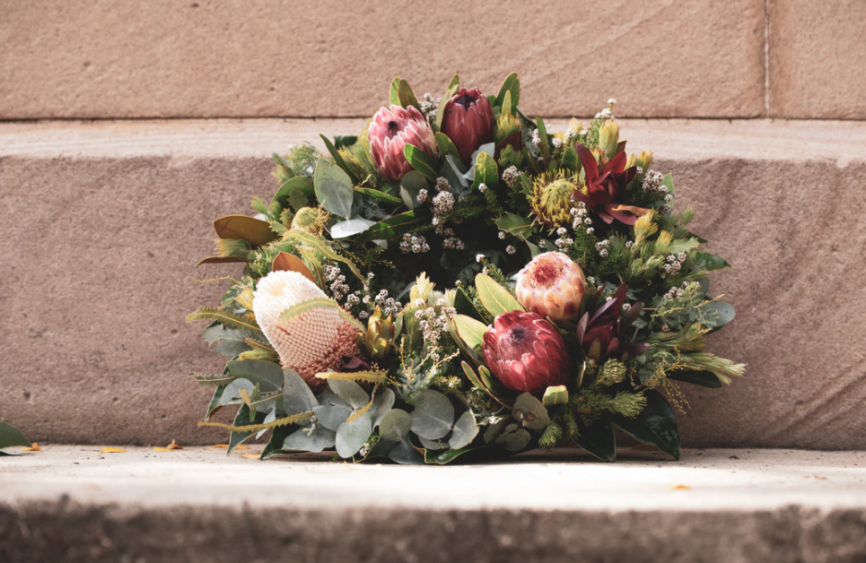 Are fireworks appropriate at a funeral? 