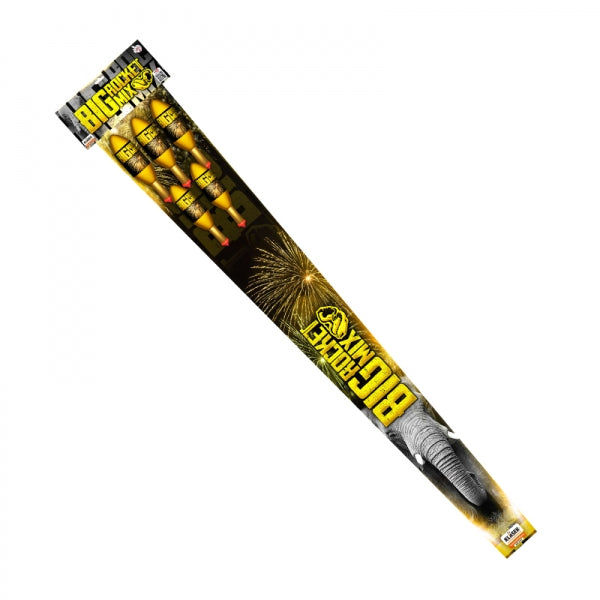 BIG MIX ROCKETS - 5 PACK - KLASEK