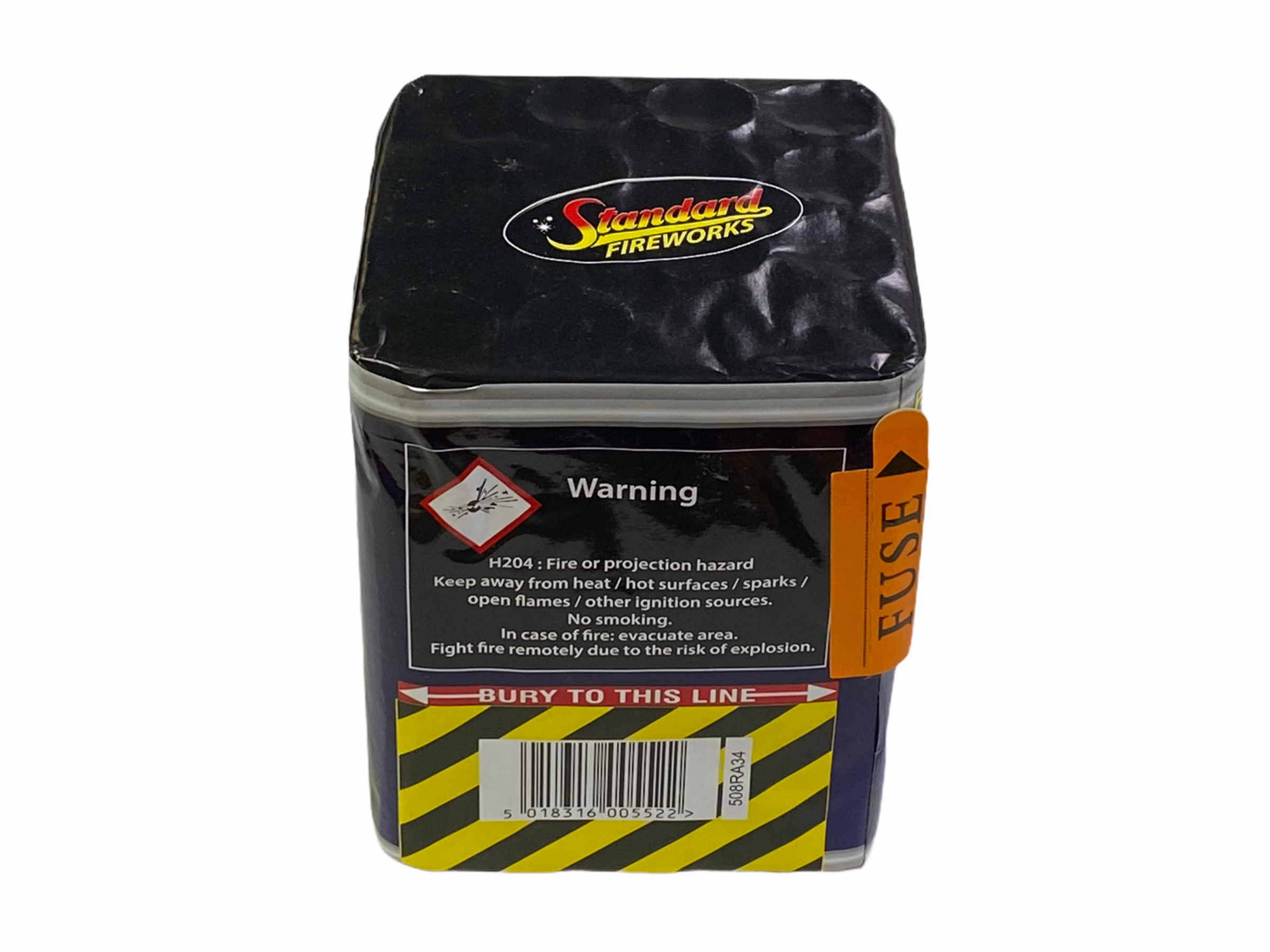 16 shot small firework